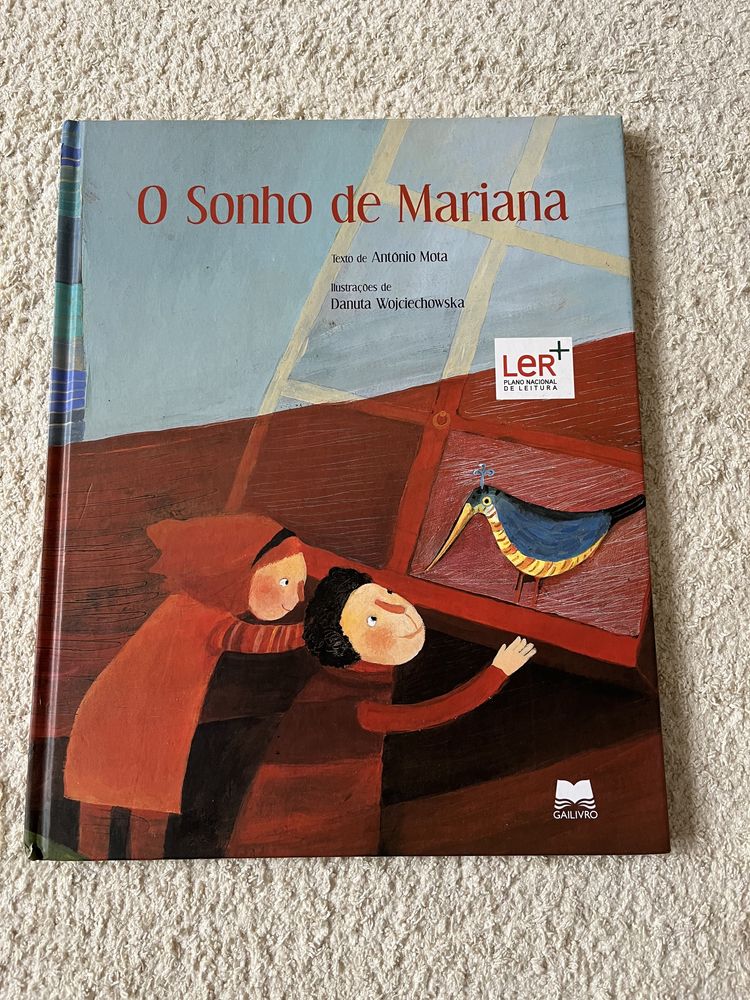 O sonho de Mariana - António Mota