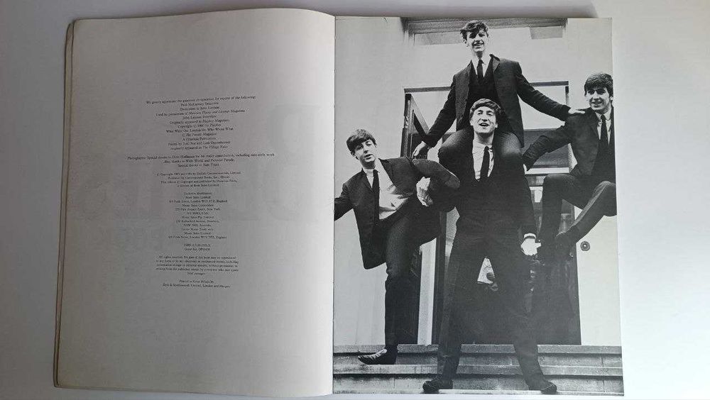 The Beatles book