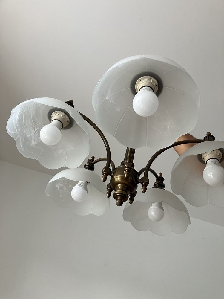 Lampy widzące w stylu retro do salonu pokoju stylowe