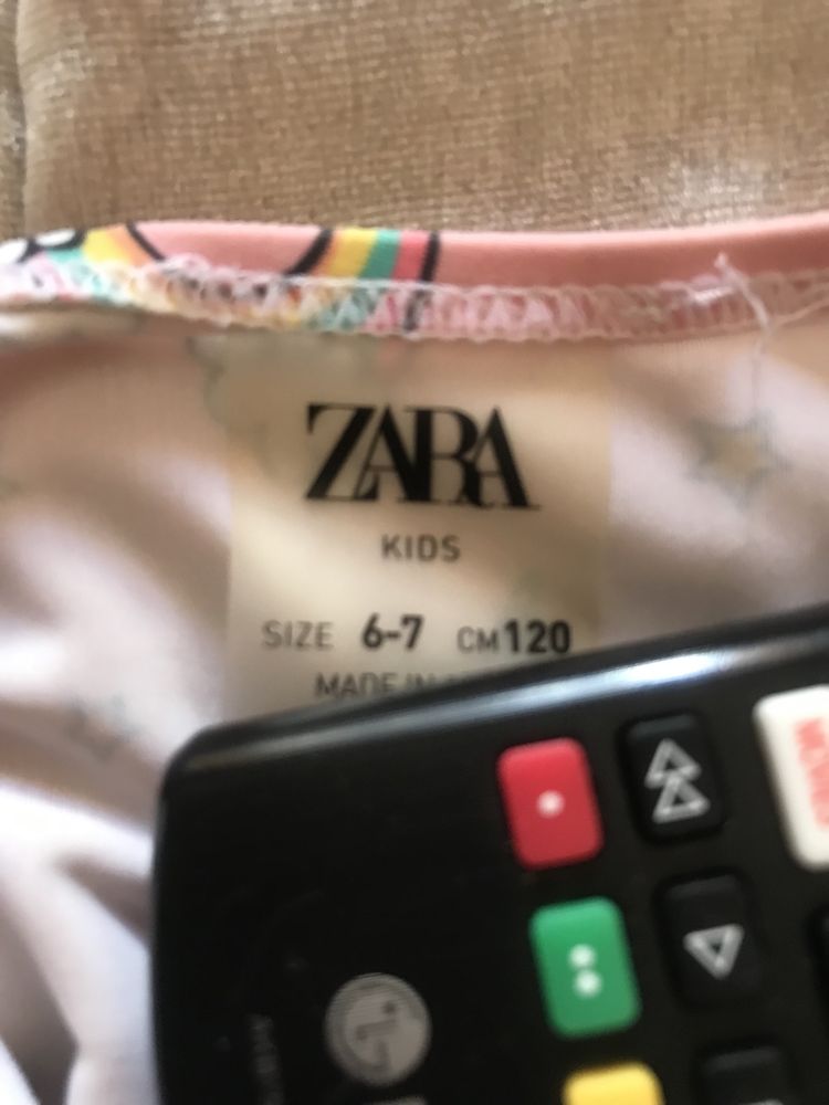 Fato de banho 6-7 anos Zara