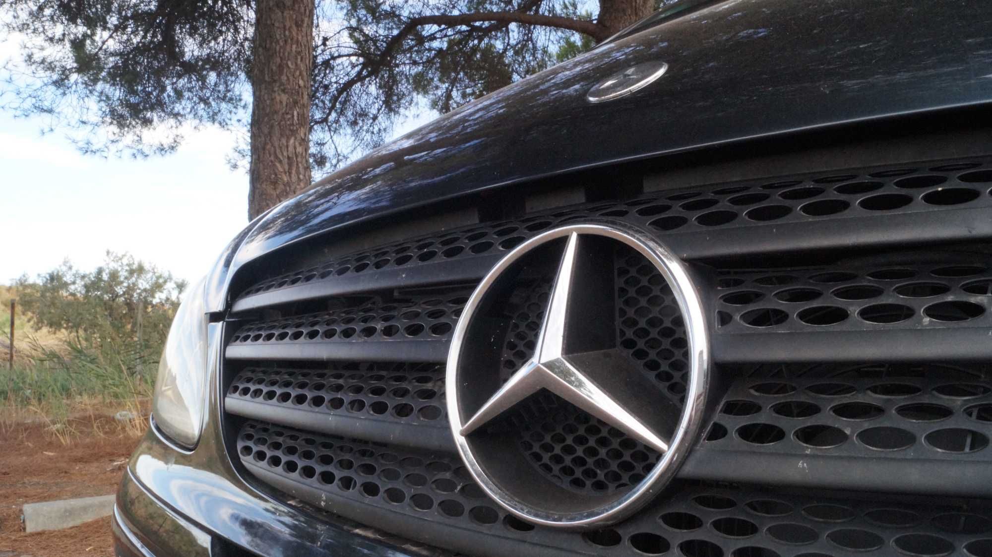 Mercedes Vito w639 112CDI