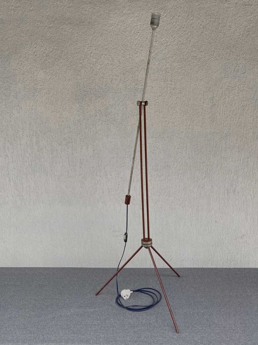 lampa podłogowa Gałecki - lata 70 PRL