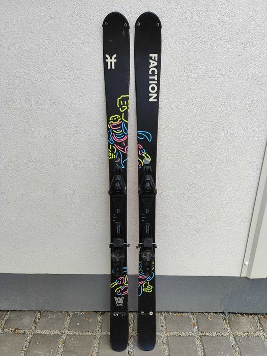 Freestyle FACTION PRODIGY 0 171cm grip walk sezon 2023