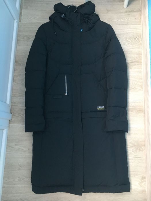 Продам пуховик зимовий