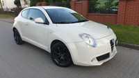 Alfa Romeo Mito Piękne Mito 1.4 benzyna Mały Przebieg Perfekcyjny Stan!!