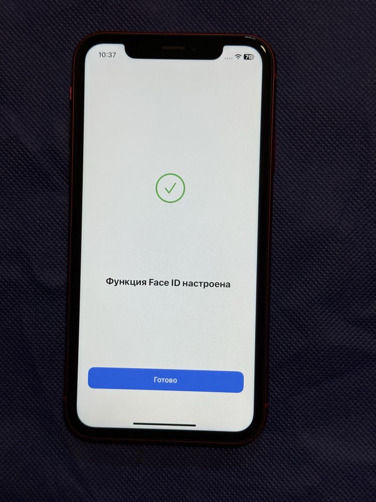Apple iPhone XR -  product RED 64Gb newerlock