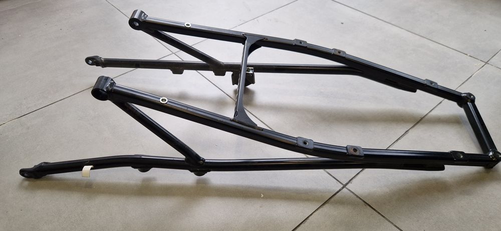 Subquadro BMW R1250GS Adventure 2024