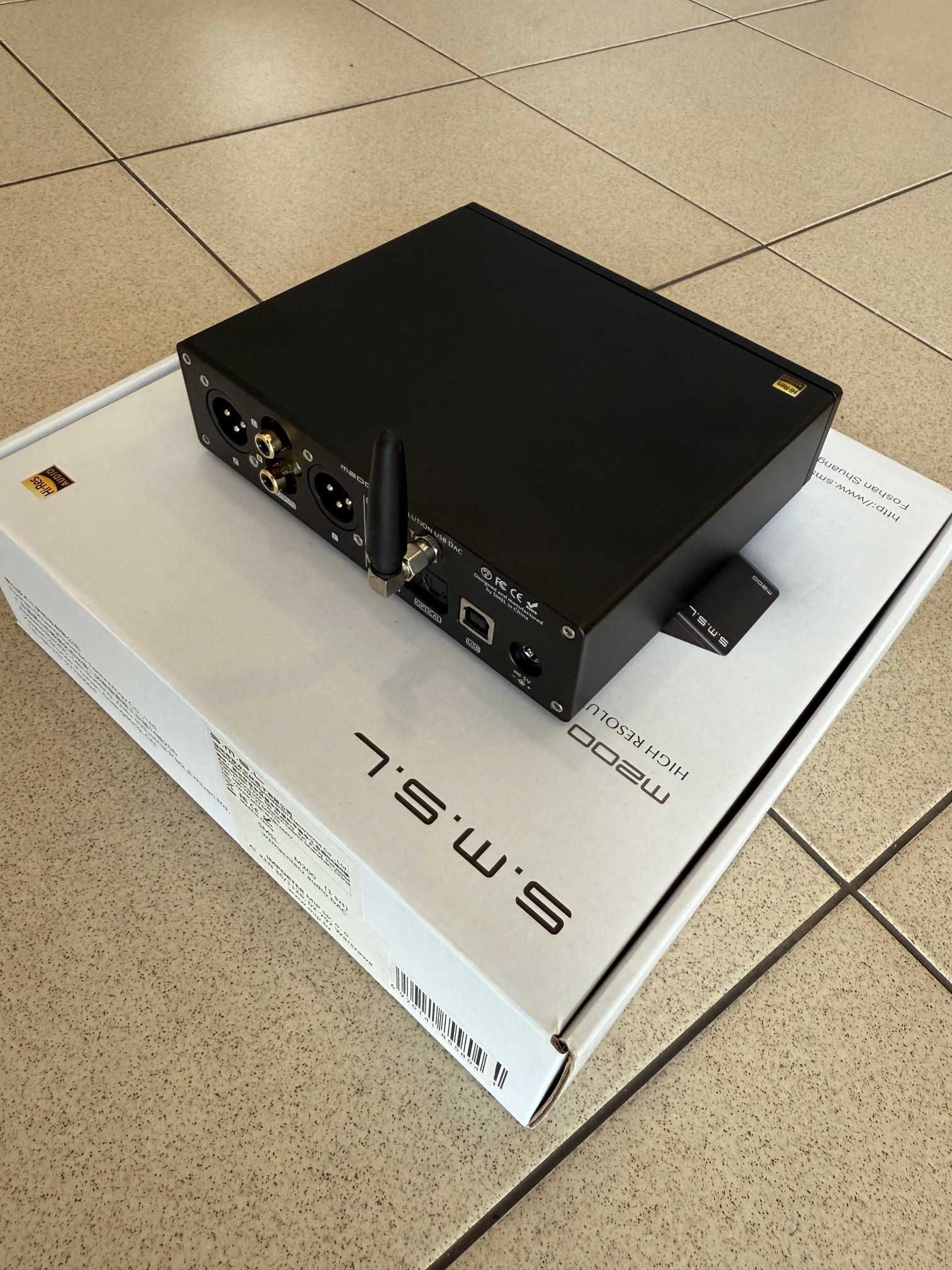 S.M.S.L M200 Dac,Przetwornik cyfrowo analogowy