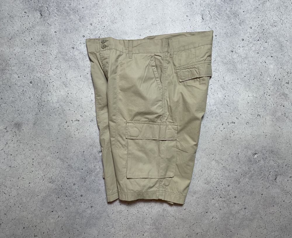Новые Мужские Карго Шорты Много Карманов,L-XL,Baggy, Gorpcore