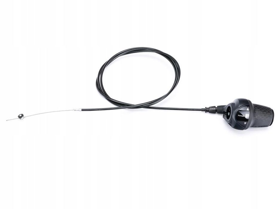 Manetka Shimano Nexus SL-C3000 7rz Revoshift CJ-NX10 + Pancerz Linka