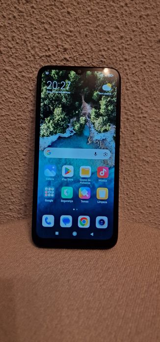 Telemóvel Android Xiaomi Redmi 9A - Igual a Novo