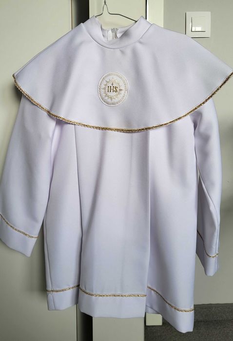 Strój komunijny chłopak