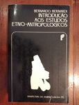 Bernardo Bernardi - Introdução aos estudos etno-antropológicos