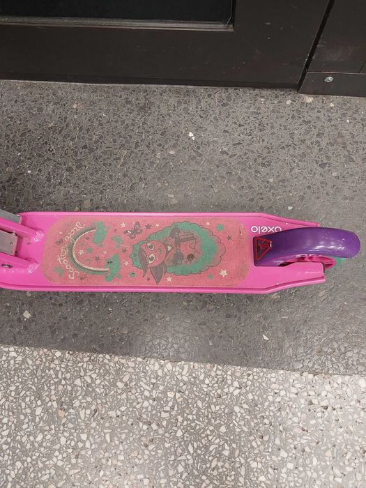 Hulajnoga dziewczęca Oxelo