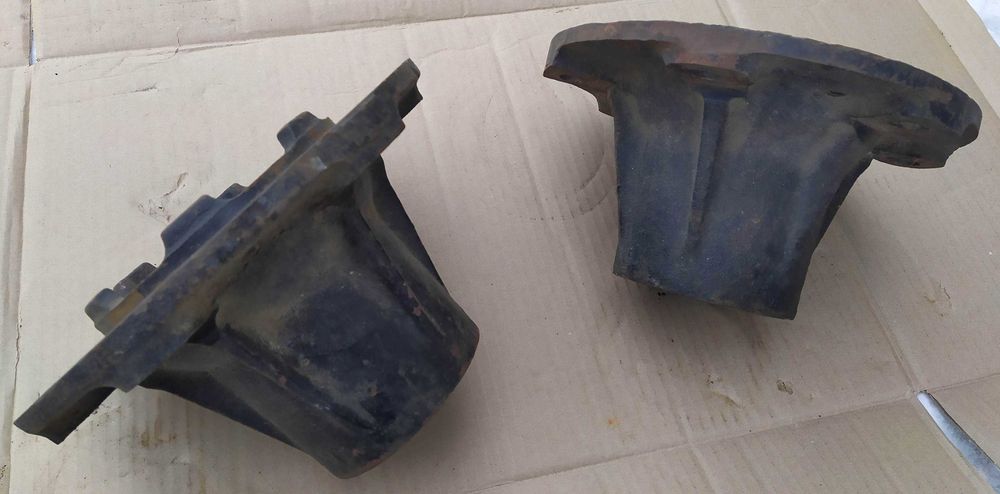 передня ступица 51-3103015 ГАЗ 53, 3307 (САЗ СССР), нова, є 2 шт