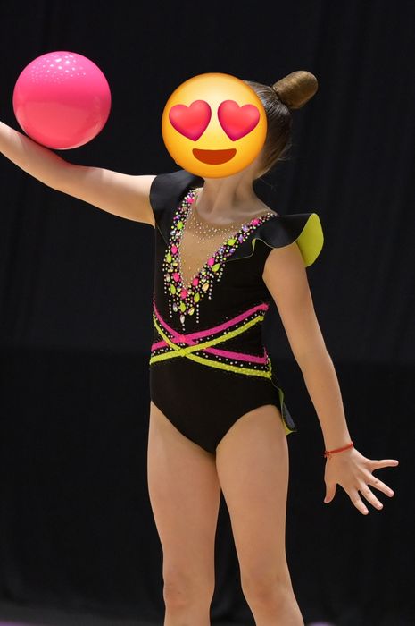 Купальник для художньої гімнастики