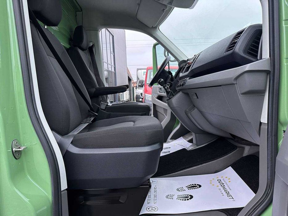 MAN TGE 2019p. Фургон