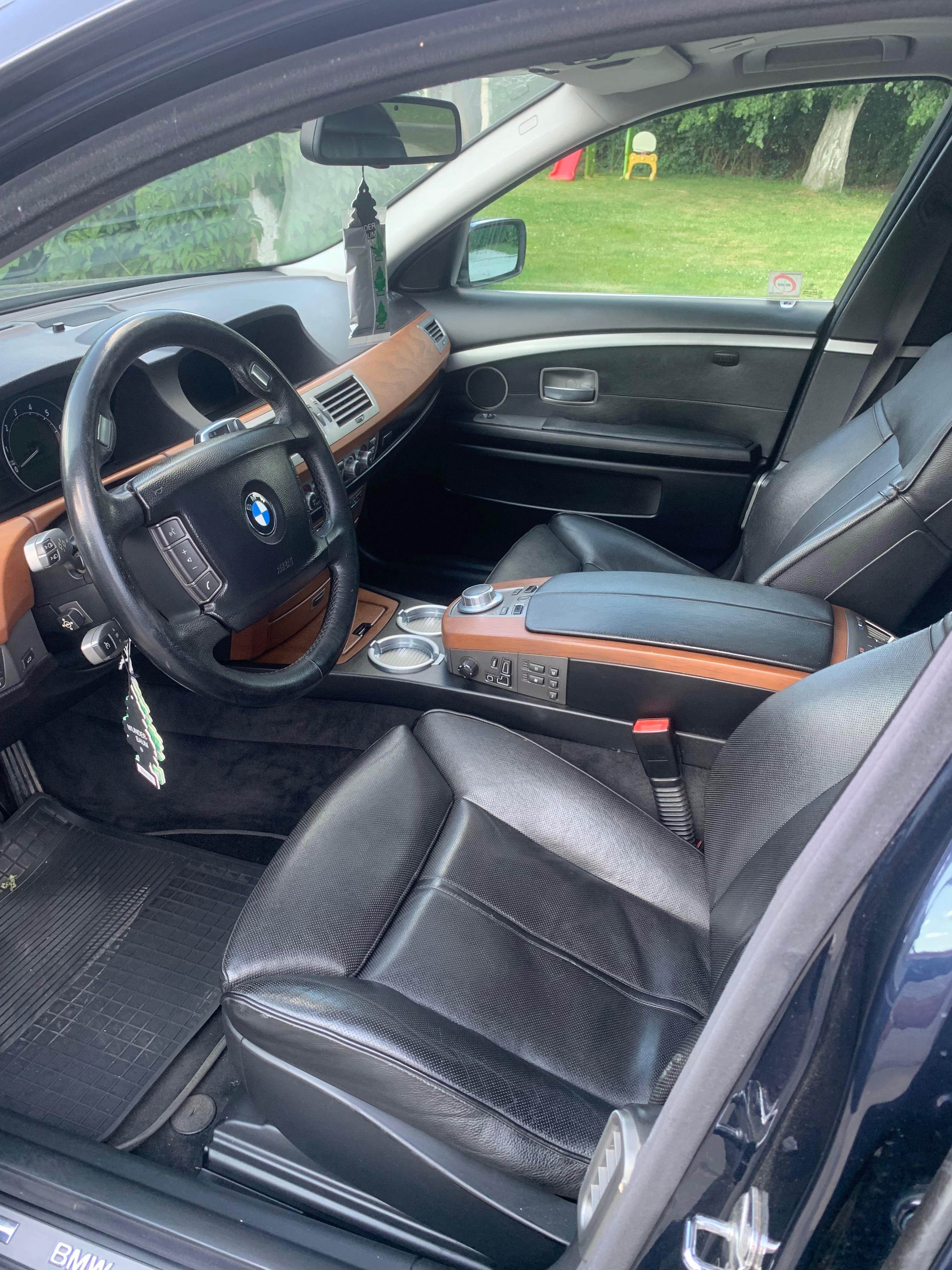 Sprzedam BMW E65 740i polift