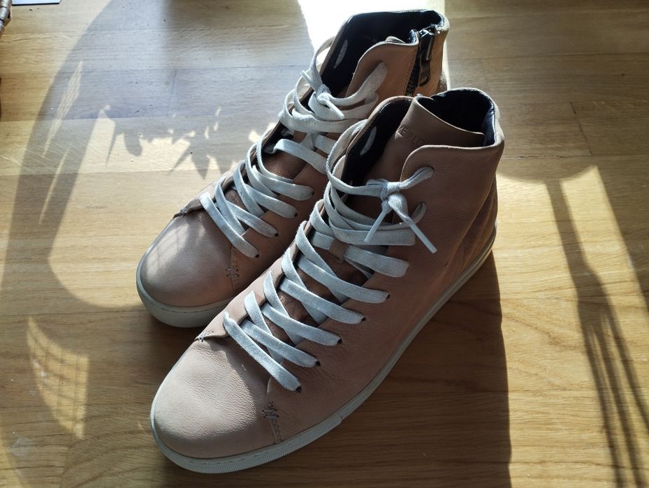 Sneakersy Crime London High 42