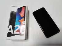 SAMSUNG GALAXY A20e ! 3/32GB ! BLACK ! Sklep ! Gwarancja ! Wysyłka !