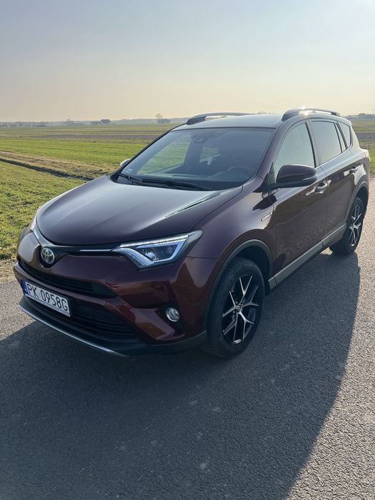Toyota RAV-4 Salon Polska