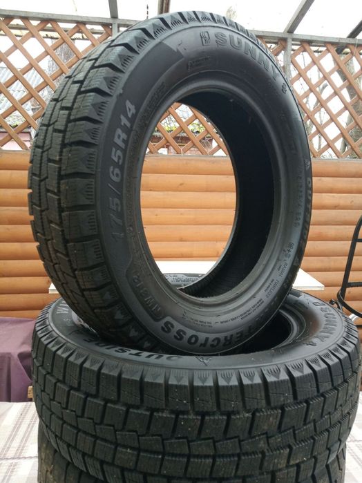 Колеса 175/65/14 зима