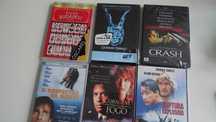 DVDs  Filmes Selados - Thriller - Acção