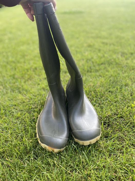 Чоботи гумовi Dunlop