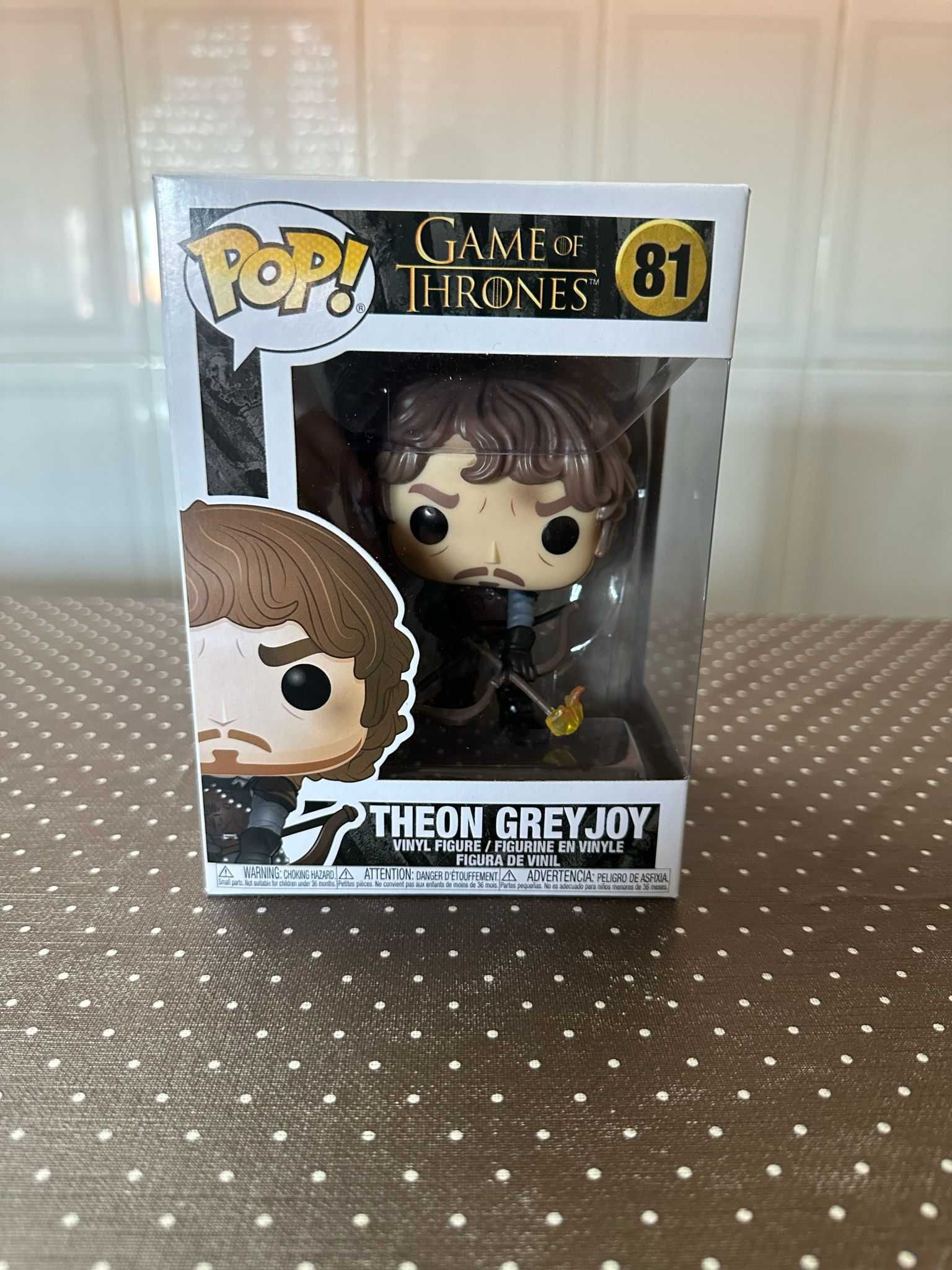 Theon Greyjoy - Funko Pop!