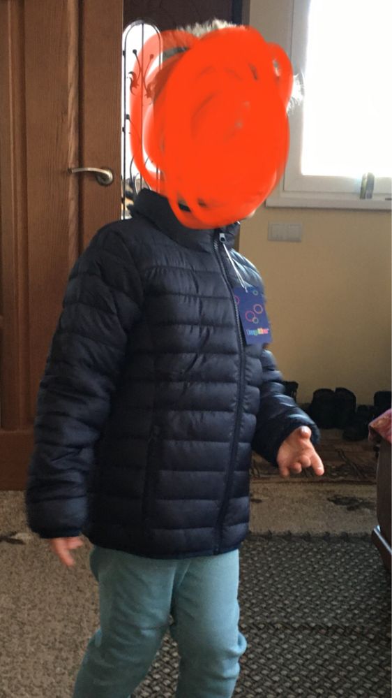 Курточка Lupilu 5-6 років