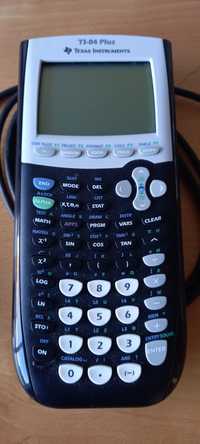 Calculadora Gráfica Texas TI-84 PLUS