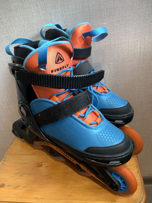 Роликові ковзани Firefly 33-36