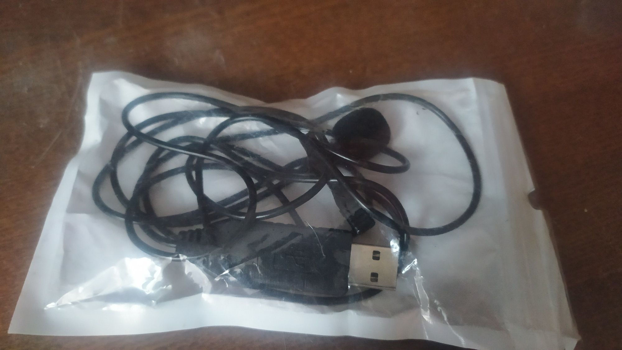 Мікрофон до ноутбука, автомагнітоли з ЮСБ USB.