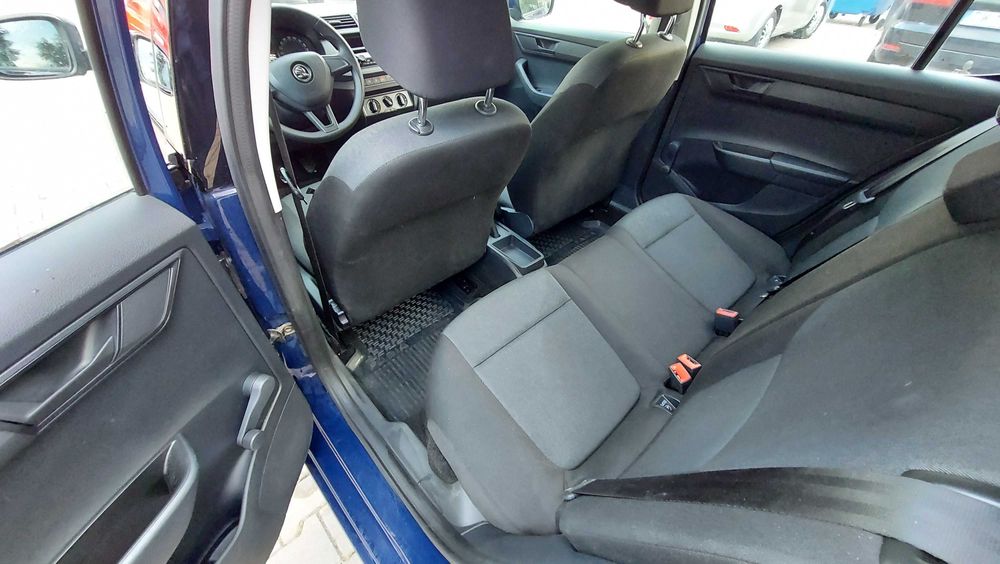 Skoda Fabia, Wynajem długoterminowy samochodów, wypożyczalnia aut