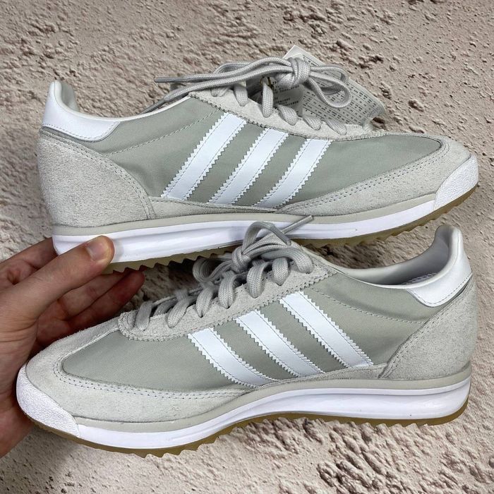 ji1281 оригінал кросівки Adidas sl 72 rs кросівки casual 2024