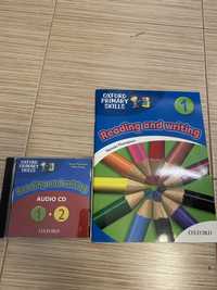 Reading and writing Oxford primary skills 1 CD audio 1+2