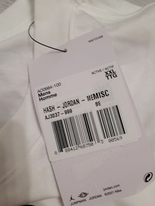 Футболка NIKE JORDAN Flight нова original