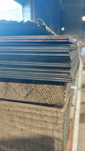 Blacha stalowa, stal 2,0x1000x2000 S235JR, Bytom
