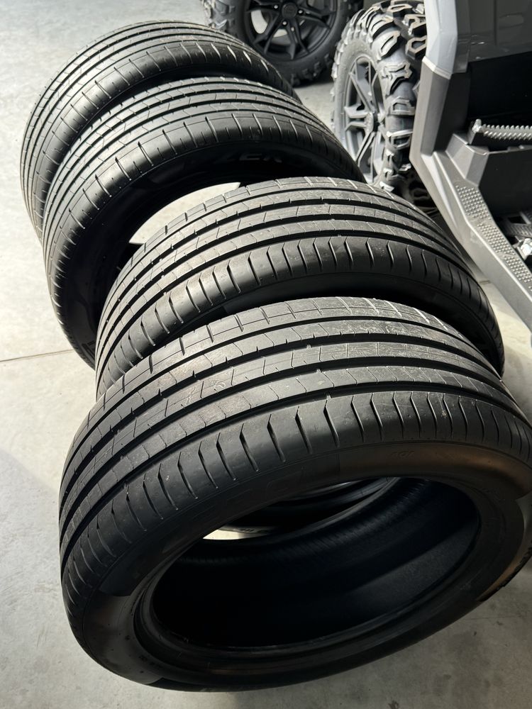 Opony pirelli p zero 285/45r20 audi q7 q8 vw 285 lato 45 opona 20