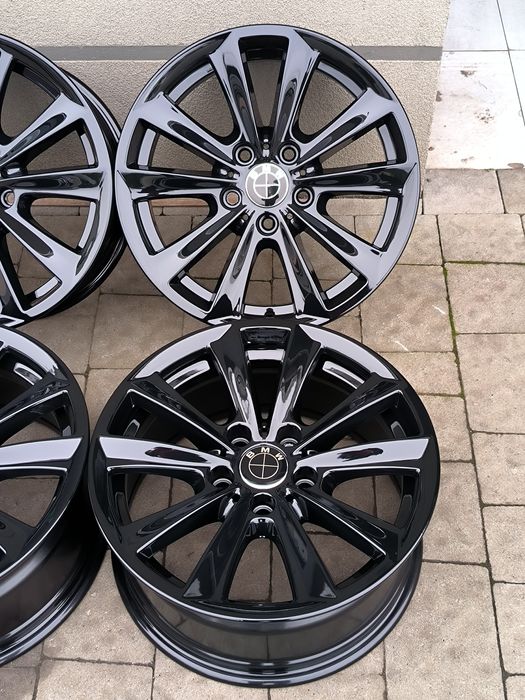 Диски оригінал BMW r17 5x120 Volkswagen T5 T6,  Vivaro Traffic