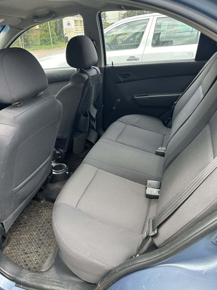 Chevrolet Aveo, Salon Polska
