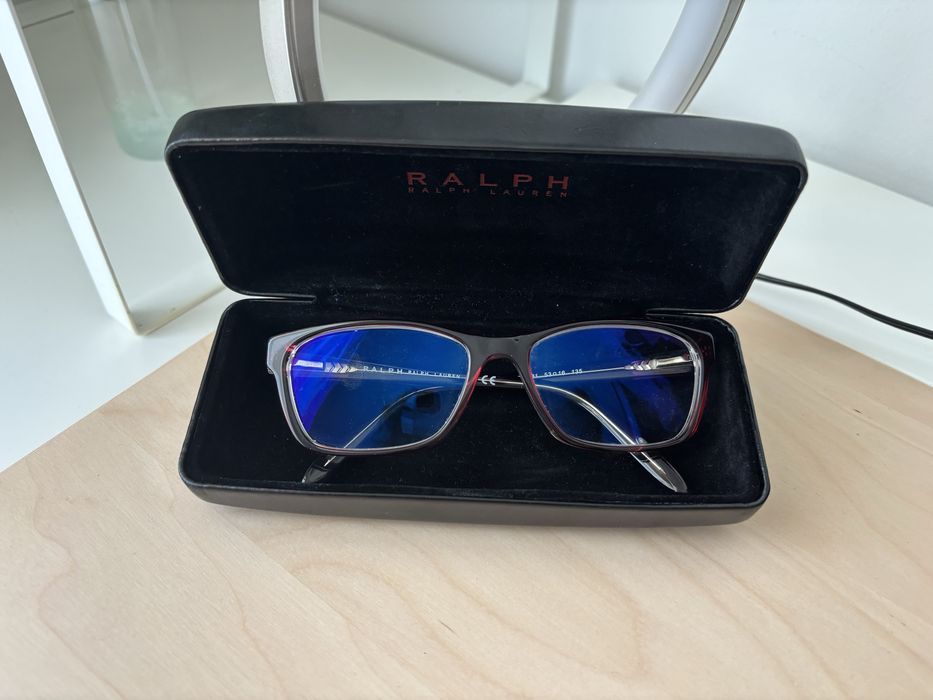 Armação óculos graduados Ralph RA7039 – Usada, em excelente estado