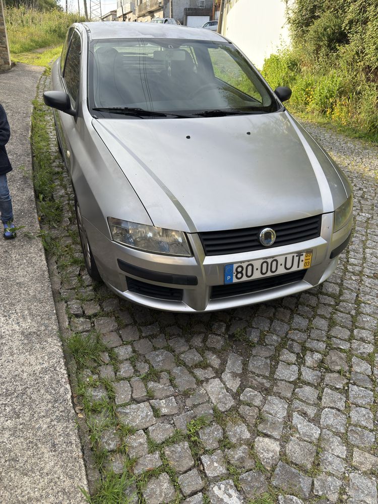 Fiat stilo 1.9 jtd