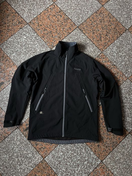 Bergans Softshell kurtka przeciwdeszczowa
