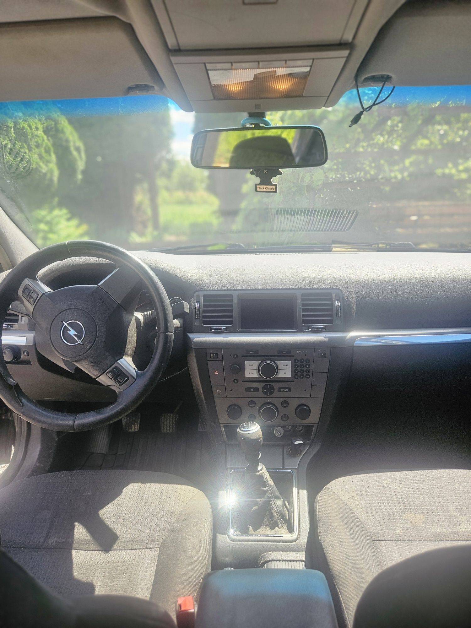 Opel signum 1.9 cdti