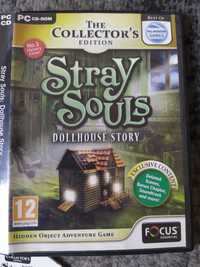 Stray Souls Dollhouse Story PC CD