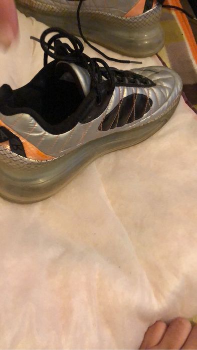 Tenis air max 720 edição ilimitada