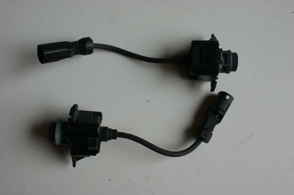 Mercedes ML GL W166 Kamera Lusterka