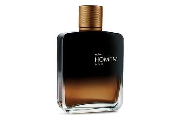 Perfumes natura
