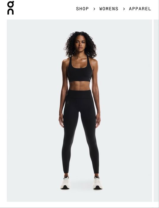 Продам жіночі лосини On Movement Tights (оригінал)